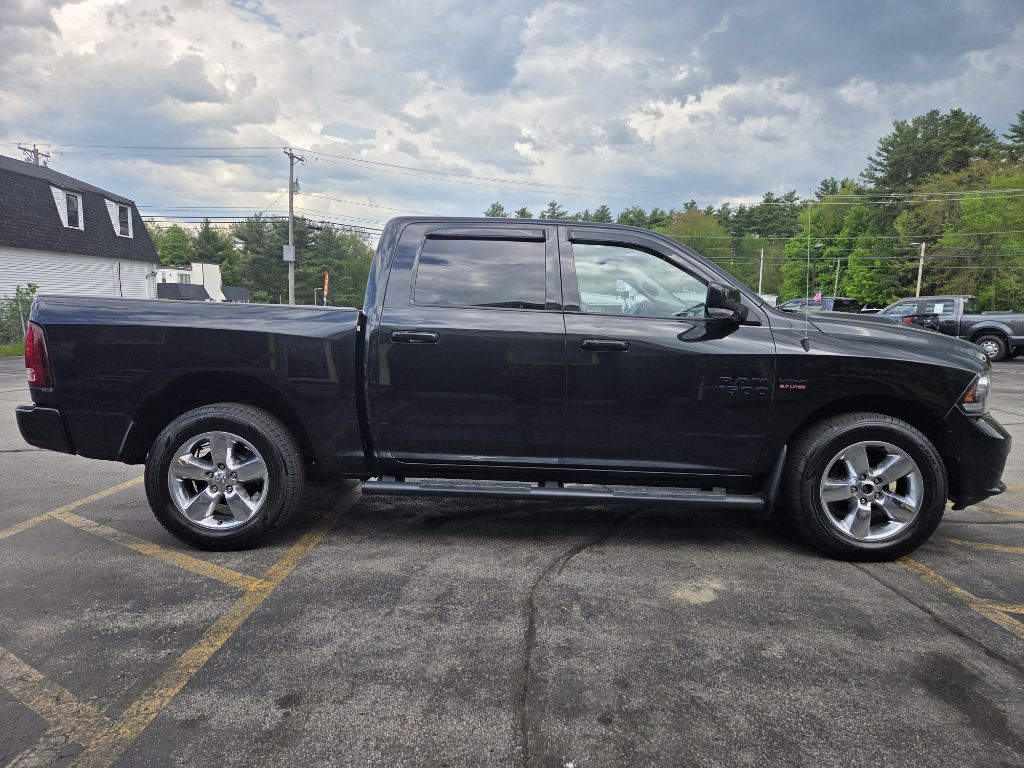 Photo 6 of this RAM 1500