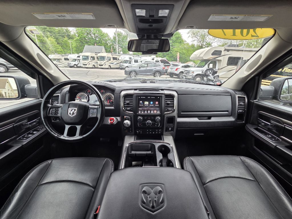 Photo 12 of this RAM 1500