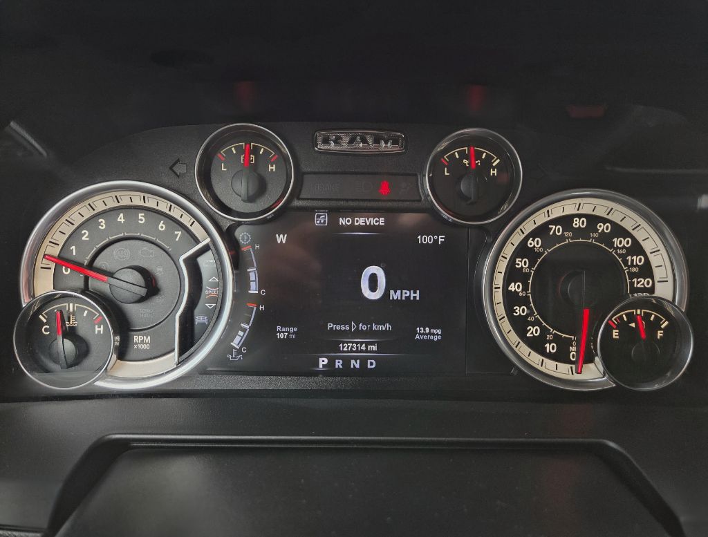 Photo 16 of this RAM 1500