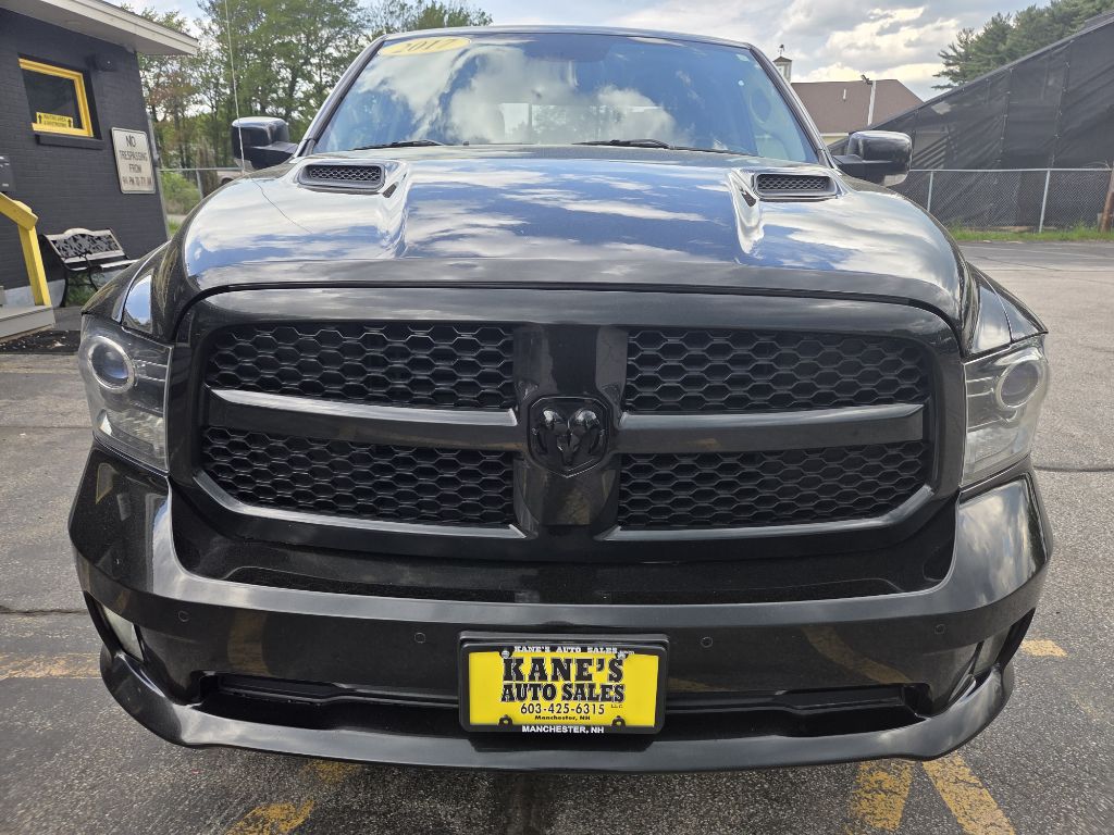 Photo 28 of this RAM 1500