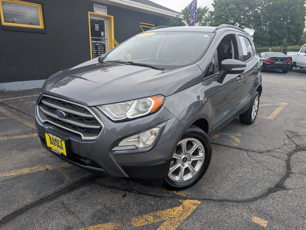 Photo 2 of this FORD ECOSPORT