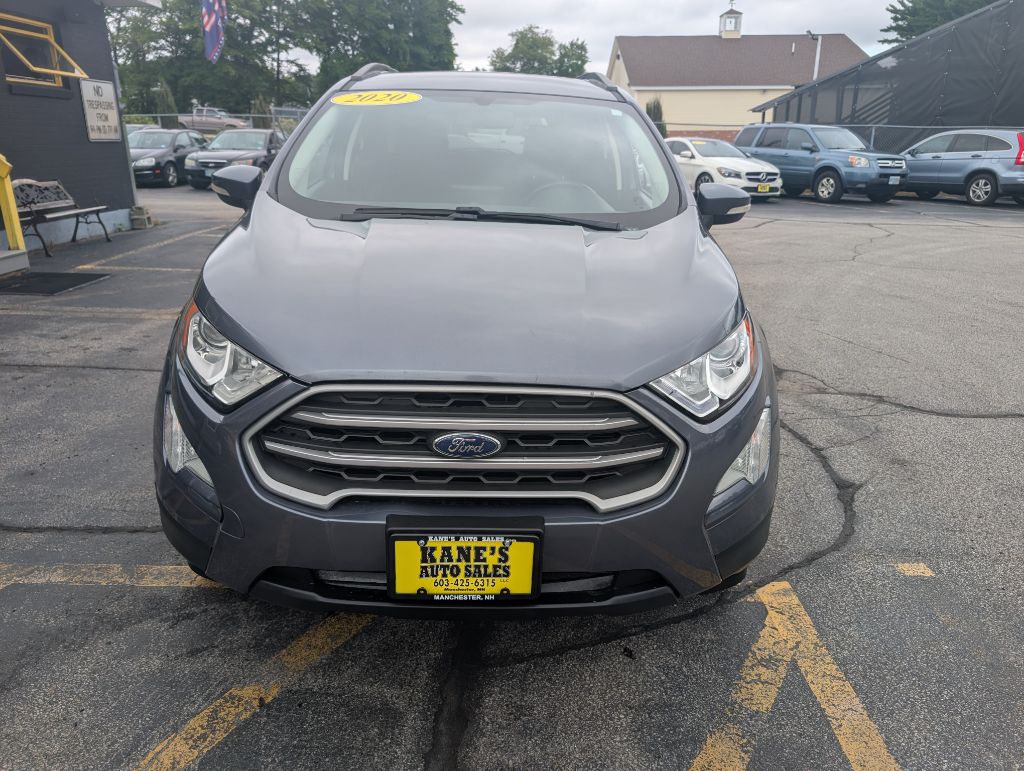 Photo 3 of this FORD ECOSPORT