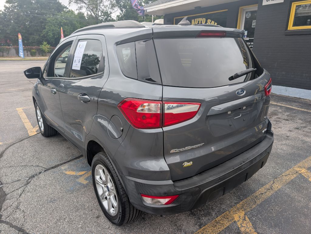 Photo 5 of this FORD ECOSPORT