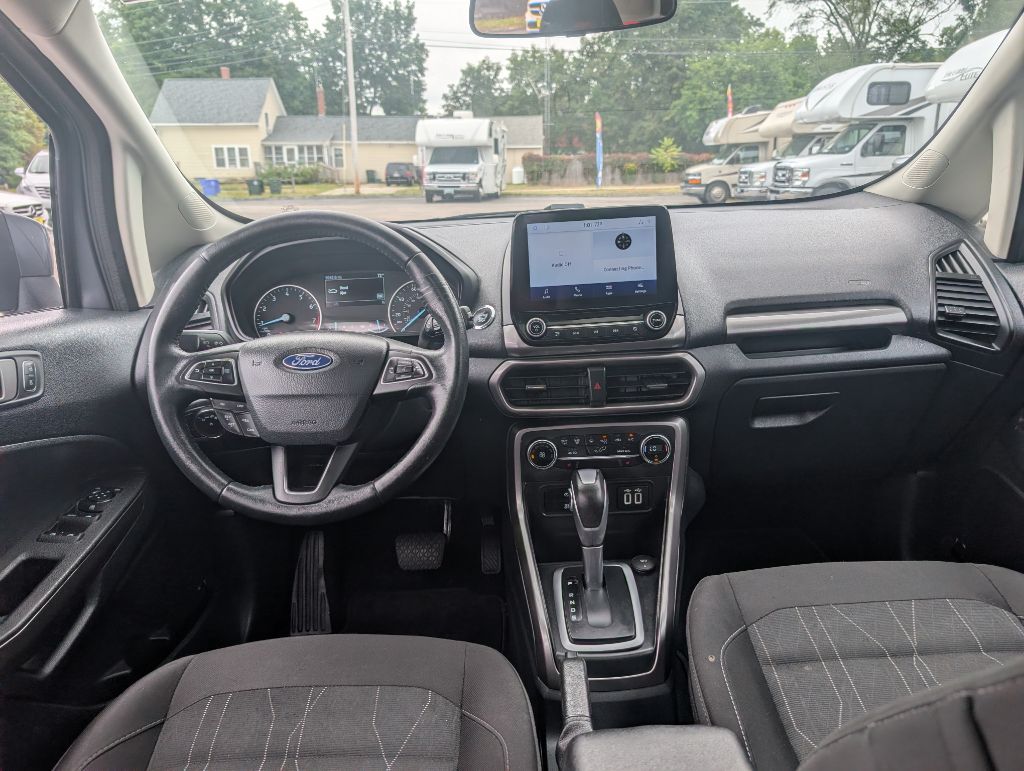 Photo 11 of this FORD ECOSPORT