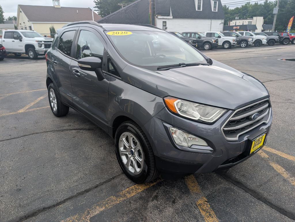 Photo 4 of this FORD ECOSPORT