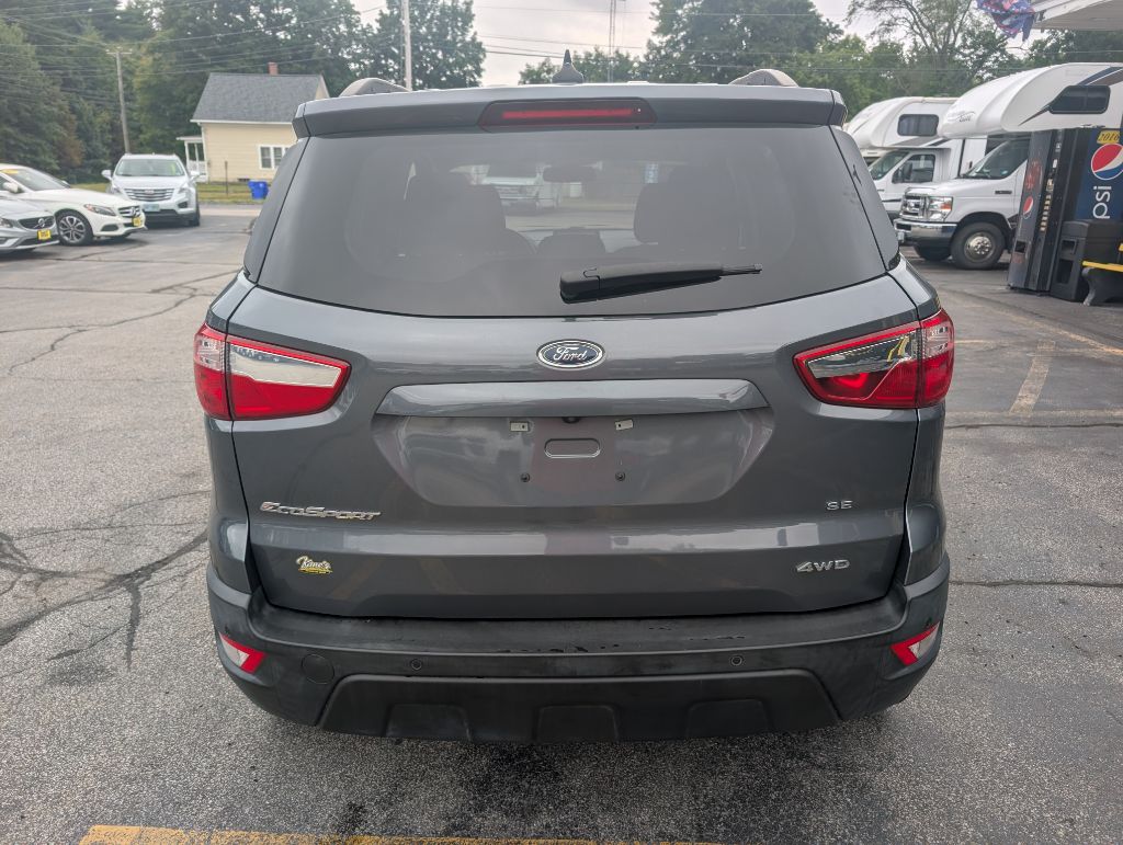 Photo 6 of this FORD ECOSPORT