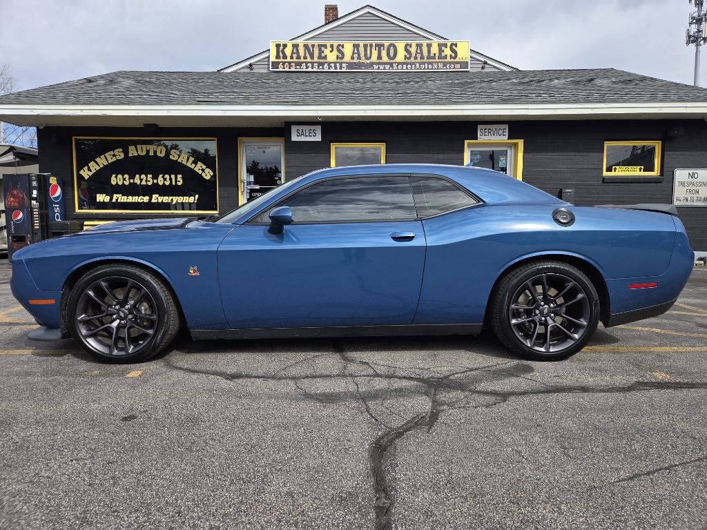 2020 DODGE CHALLENGER