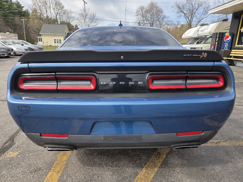 Photo 6 of this DODGE CHALLENGER