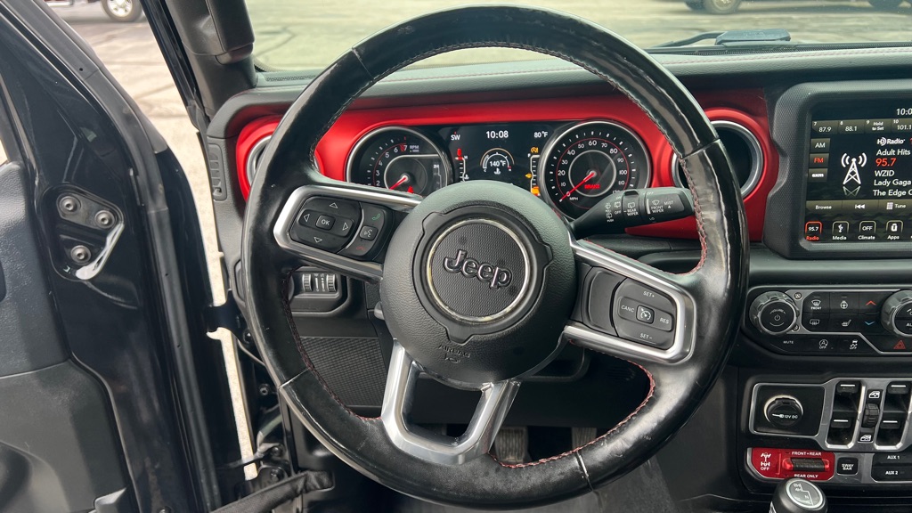 Photo 13 of this JEEP WRANGLER UNLIMI
