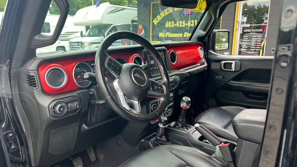 Photo 11 of this JEEP WRANGLER UNLIMI