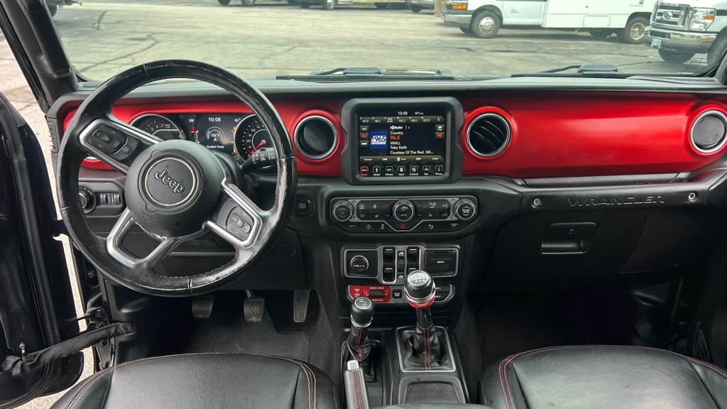 Photo 12 of this JEEP WRANGLER UNLIMI