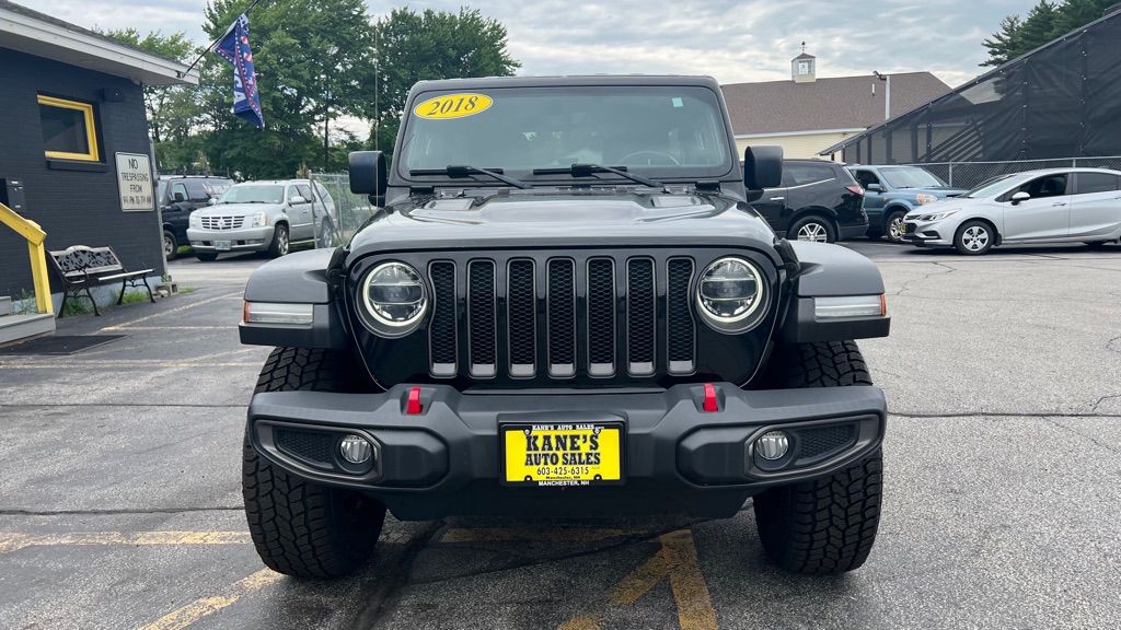 Photo 3 of this JEEP WRANGLER UNLIMI