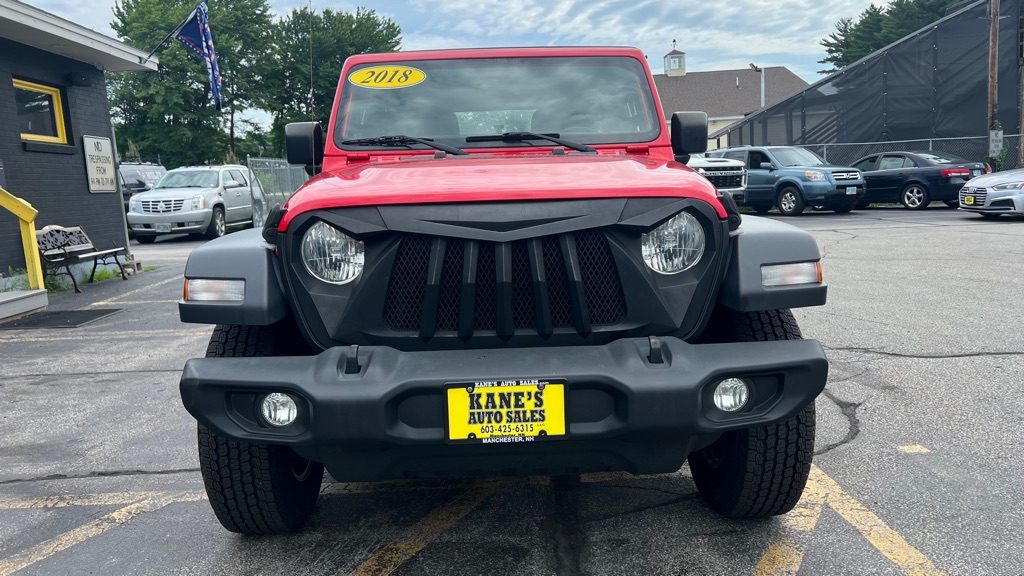Photo 3 of this JEEP WRANGLER UNLIMI