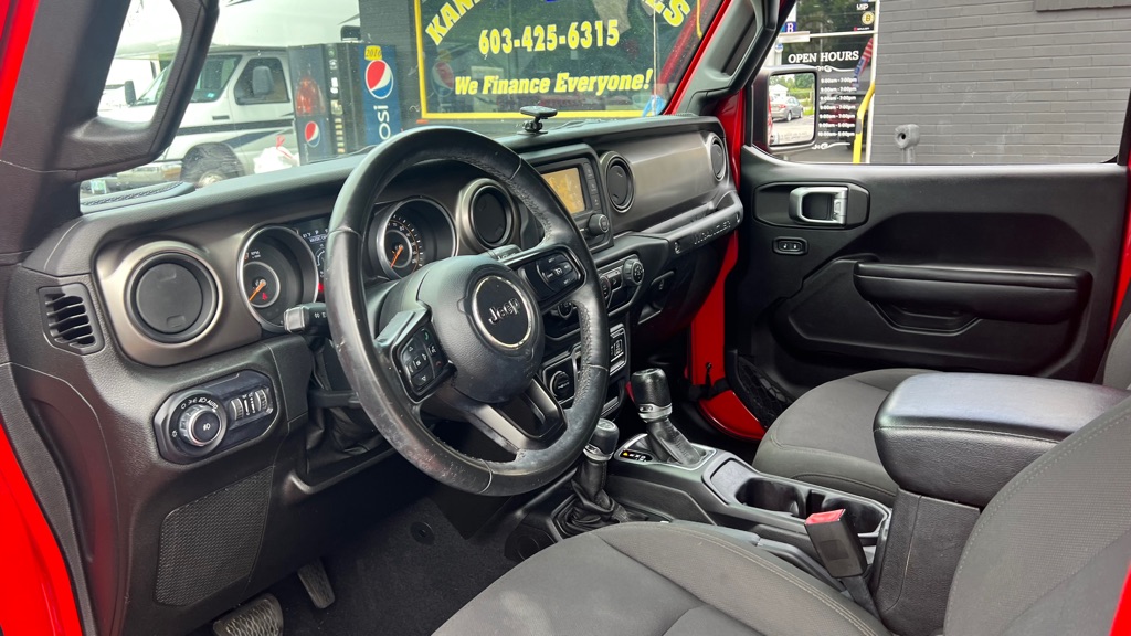 Photo 11 of this JEEP WRANGLER UNLIMI