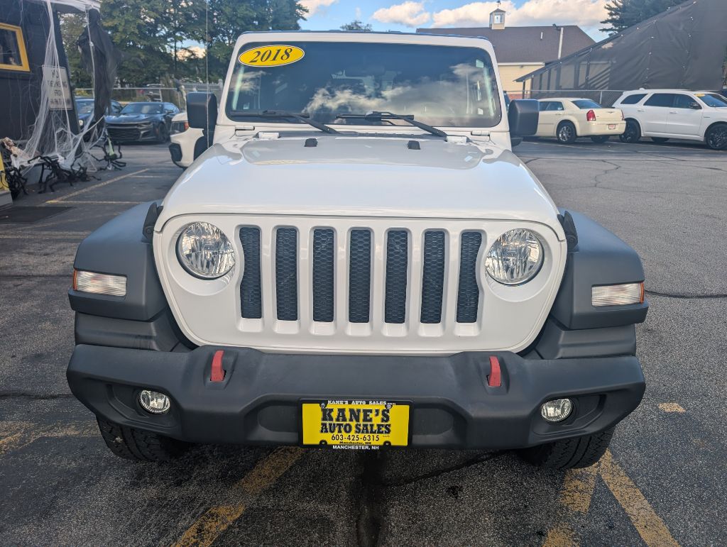 Photo 3 of this JEEP WRANGLER UNLIMI