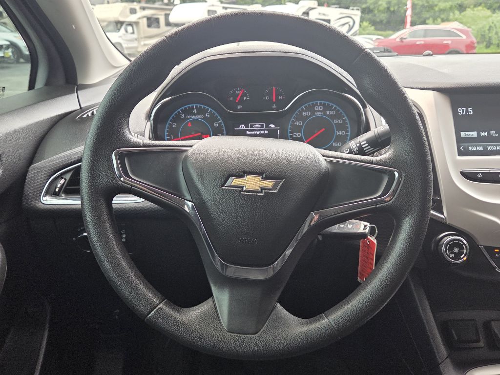 Photo 12 of this CHEVROLET CRUZE