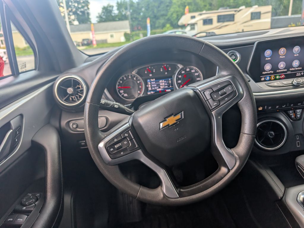 Photo 12 of this CHEVROLET BLAZER