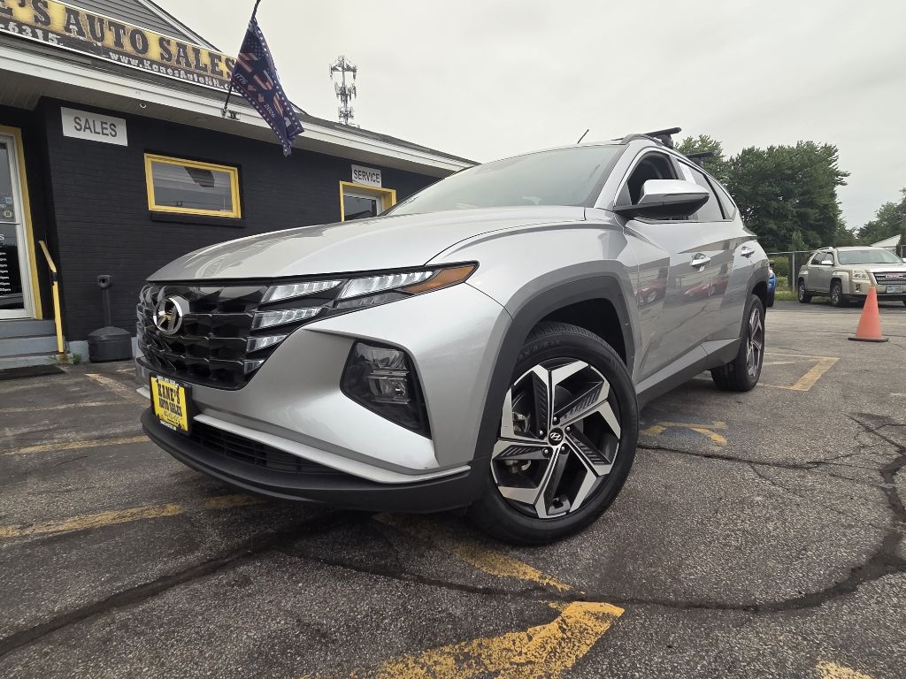 Photo 2 of this HYUNDAI TUCSON