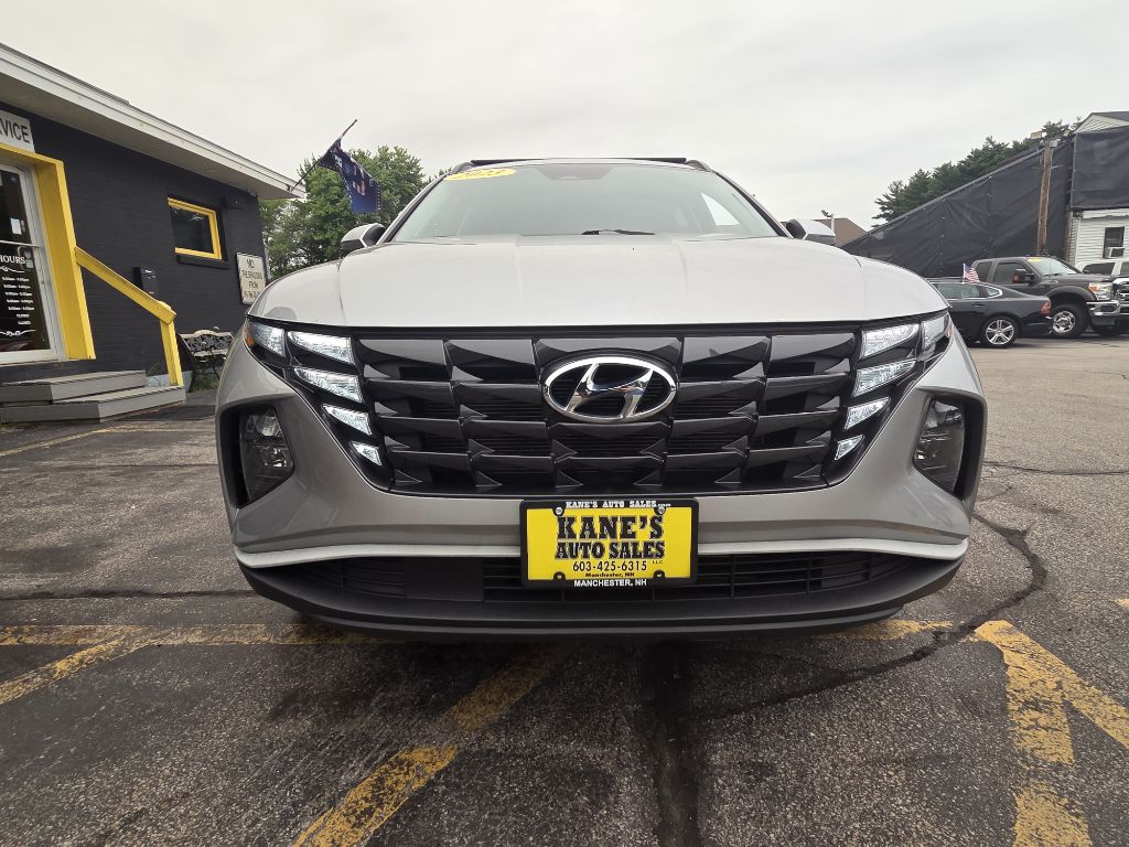 Photo 3 of this HYUNDAI TUCSON
