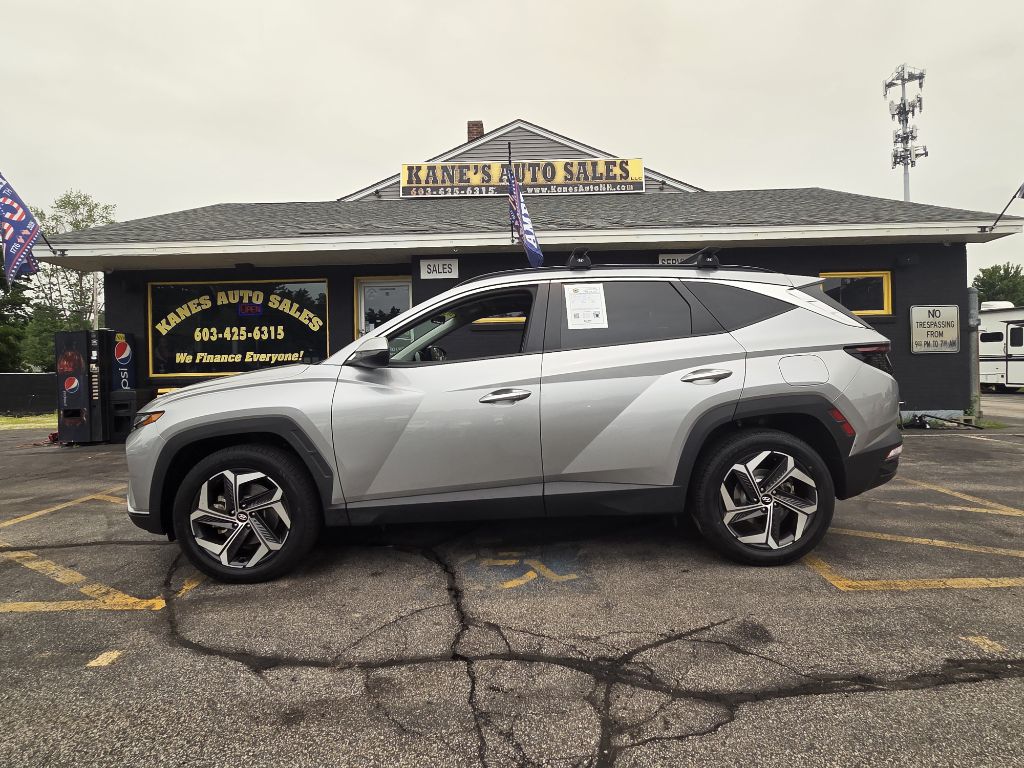 2023 HYUNDAI TUCSON