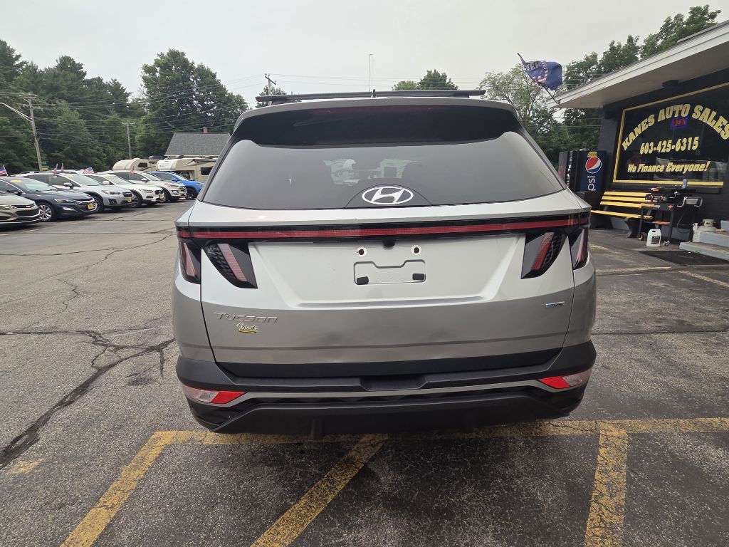 Photo 6 of this HYUNDAI TUCSON