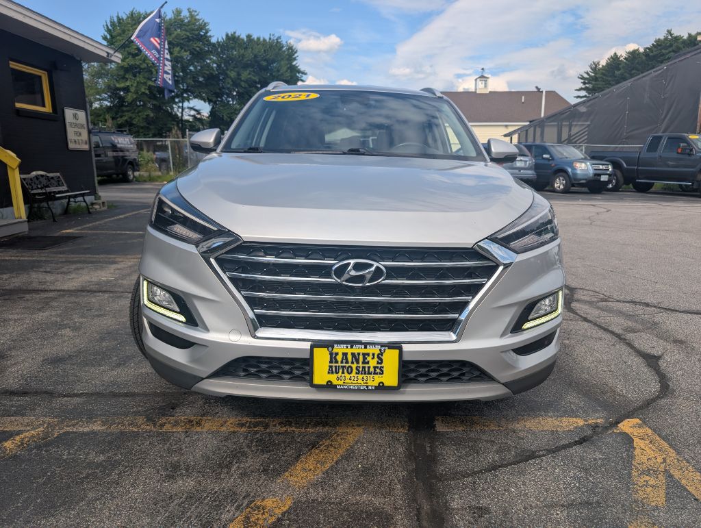 Photo 3 of this HYUNDAI TUCSON