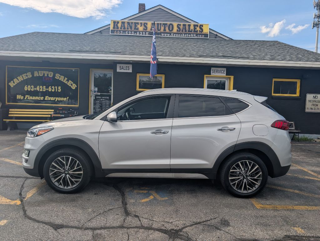 2021 HYUNDAI TUCSON