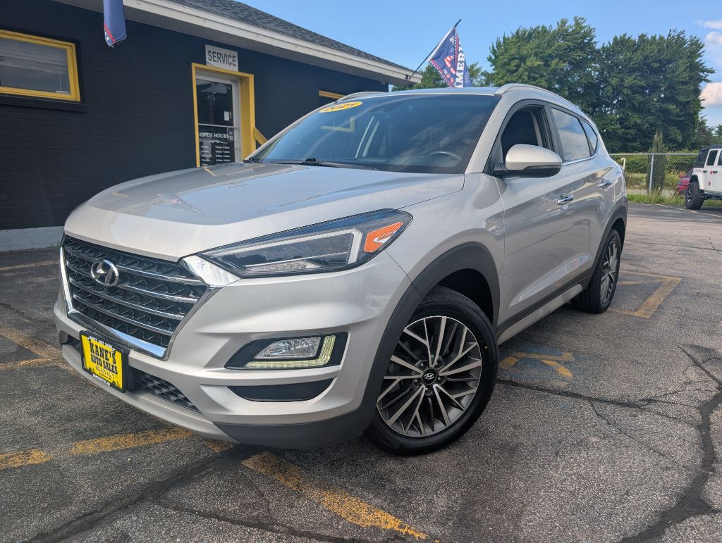 Photo 2 of this HYUNDAI TUCSON