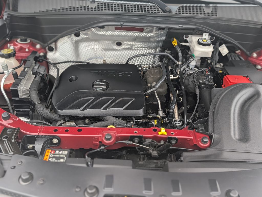 Photo 23 of this CHEVROLET TRAILBLAZER