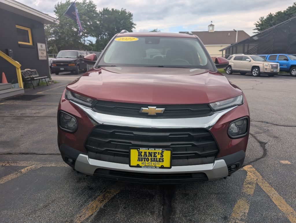 Photo 3 of this CHEVROLET TRAILBLAZER
