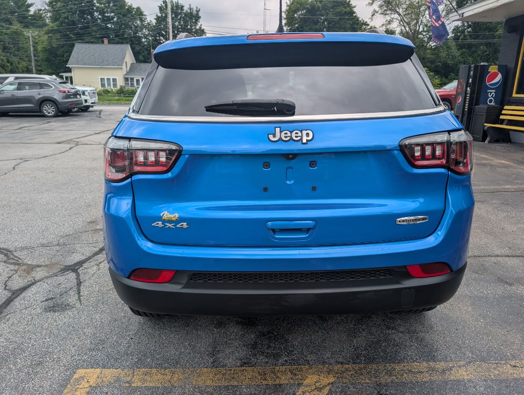 Photo 5 of this JEEP COMPASS