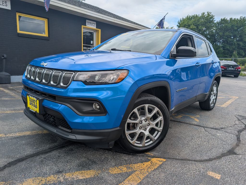 Photo 2 of this JEEP COMPASS