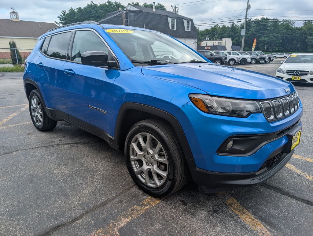 Photo 4 of this JEEP COMPASS