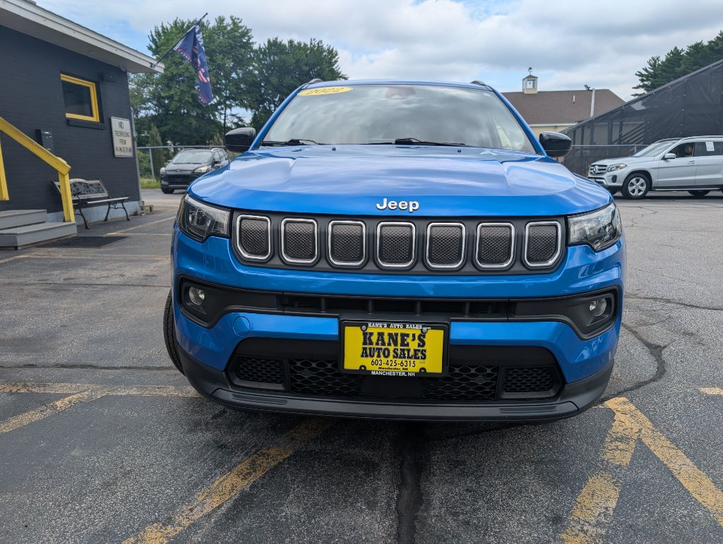 Photo 3 of this JEEP COMPASS