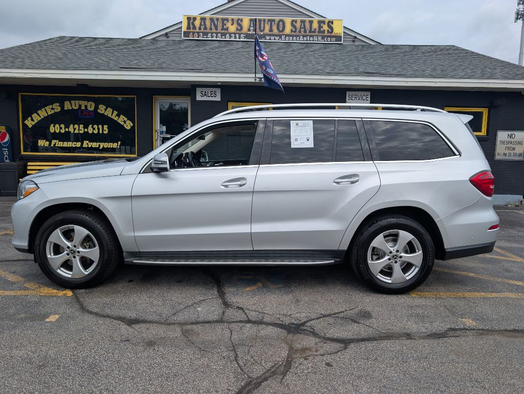 2019 MERCEDES-BENZ GLS