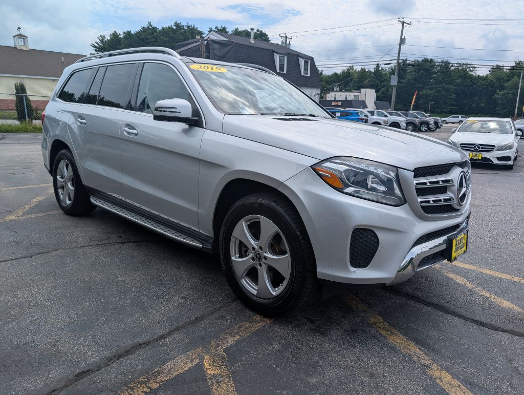 Photo 4 of this MERCEDES-BENZ GLS