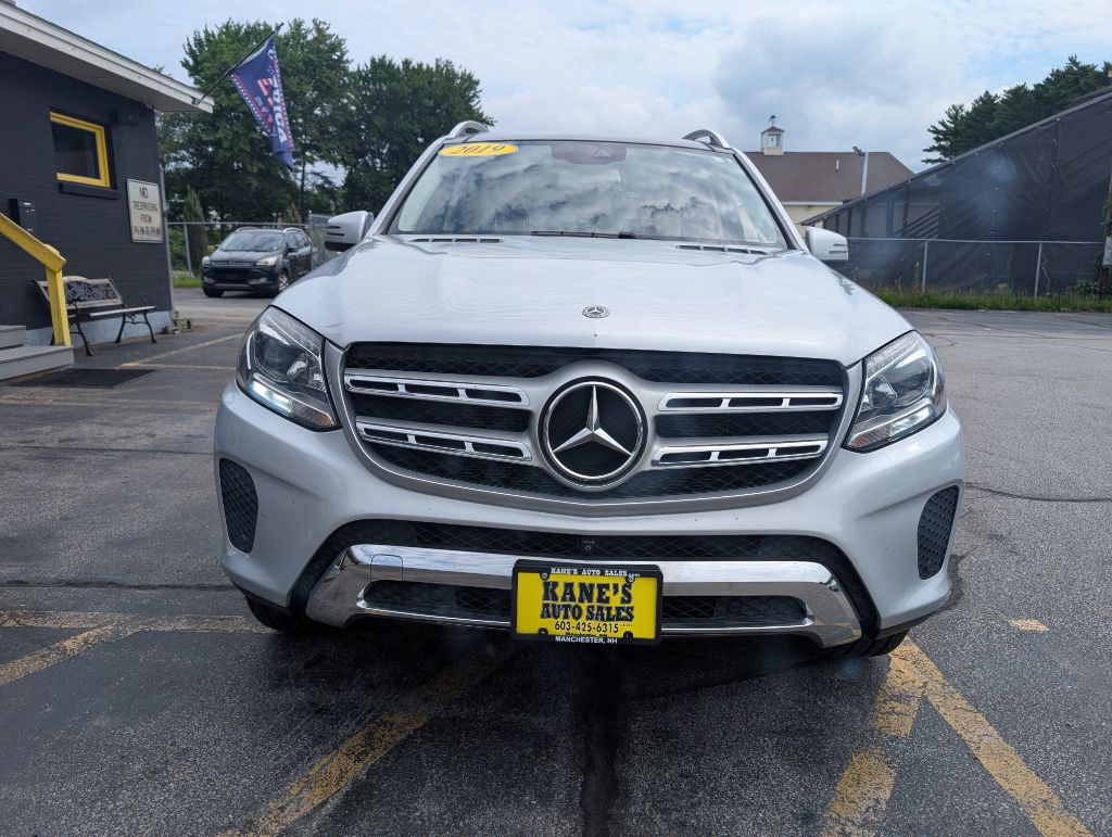 Photo 3 of this MERCEDES-BENZ GLS