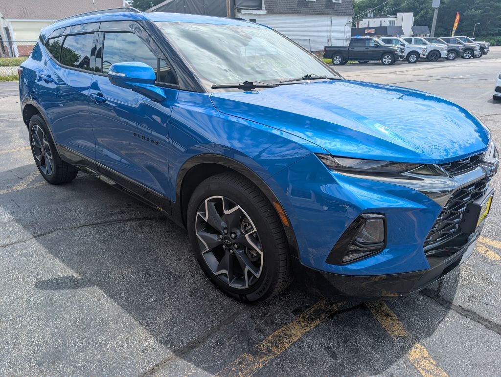 Photo 4 of this CHEVROLET BLAZER