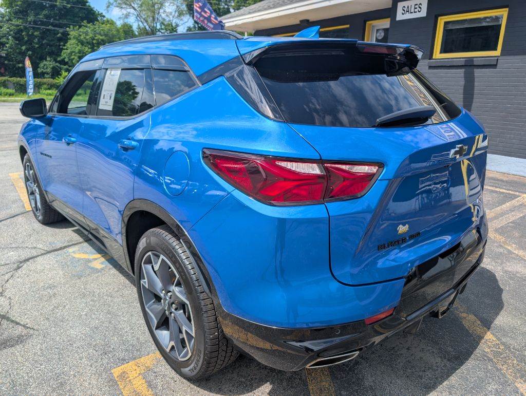 Photo 8 of this CHEVROLET BLAZER