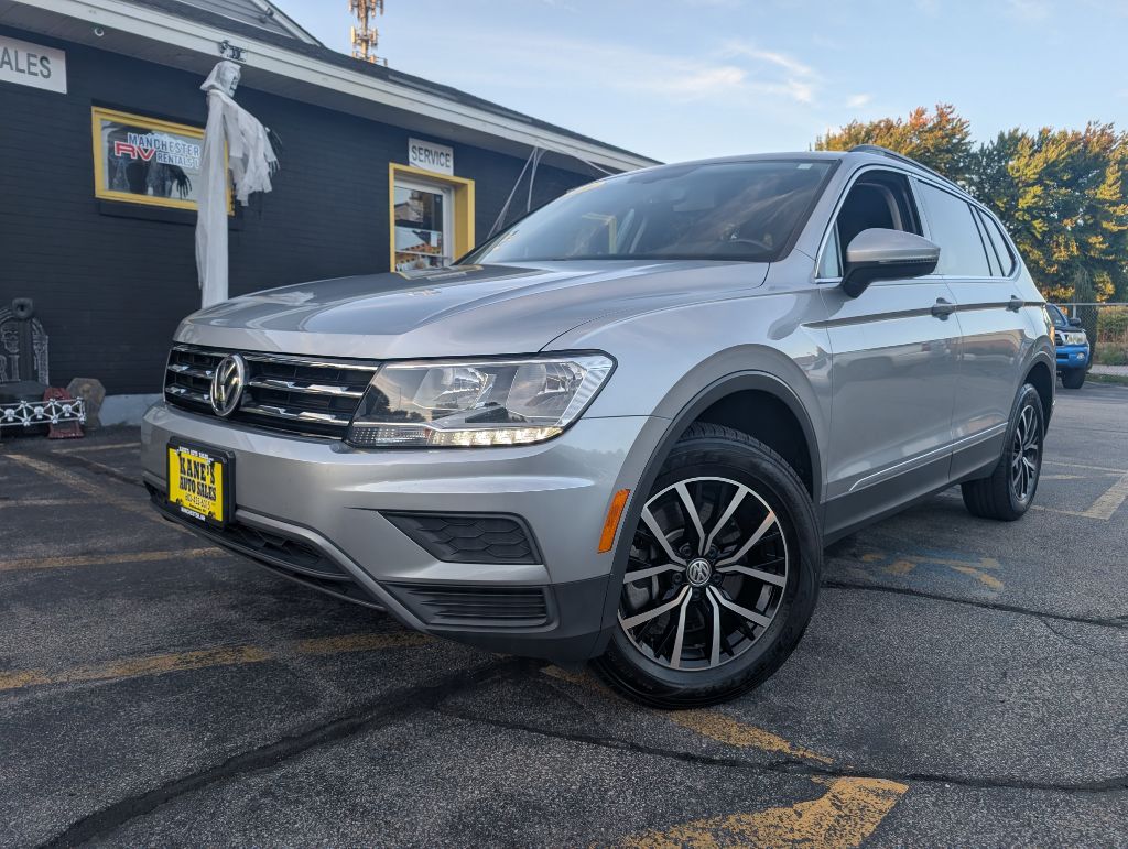 Photo 2 of this VOLKSWAGEN TIGUAN