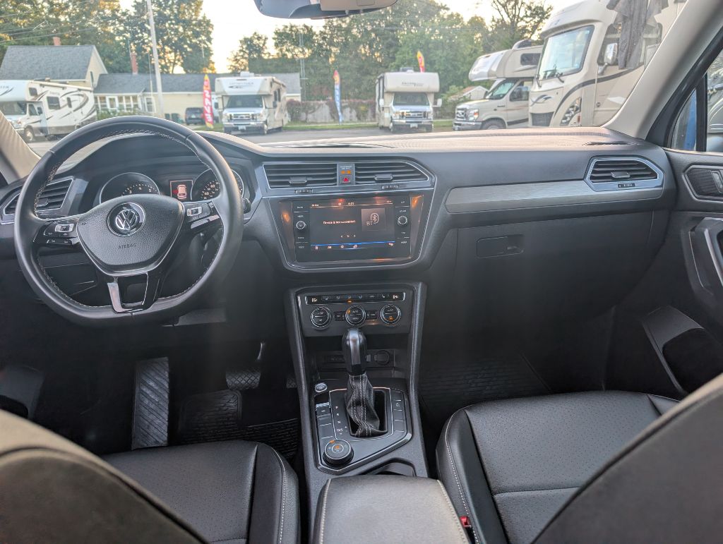 Photo 14 of this VOLKSWAGEN TIGUAN