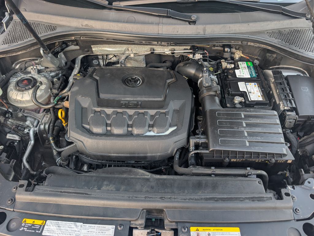 Photo 22 of this VOLKSWAGEN TIGUAN