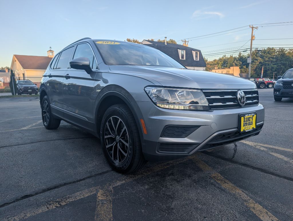 Photo 4 of this VOLKSWAGEN TIGUAN