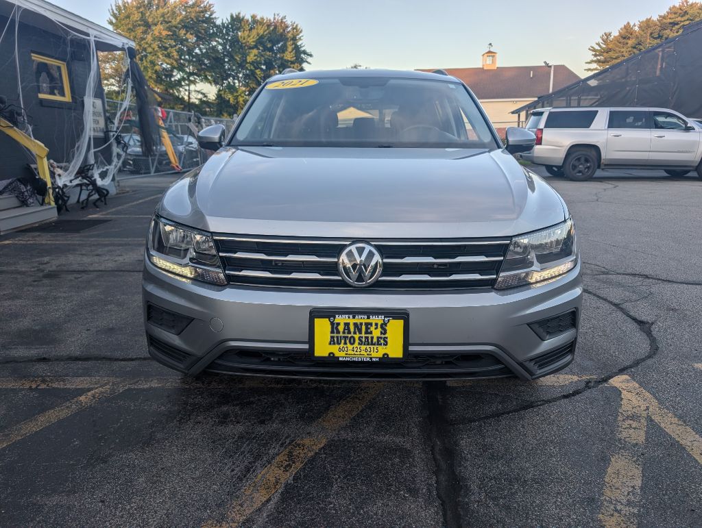 Photo 3 of this VOLKSWAGEN TIGUAN