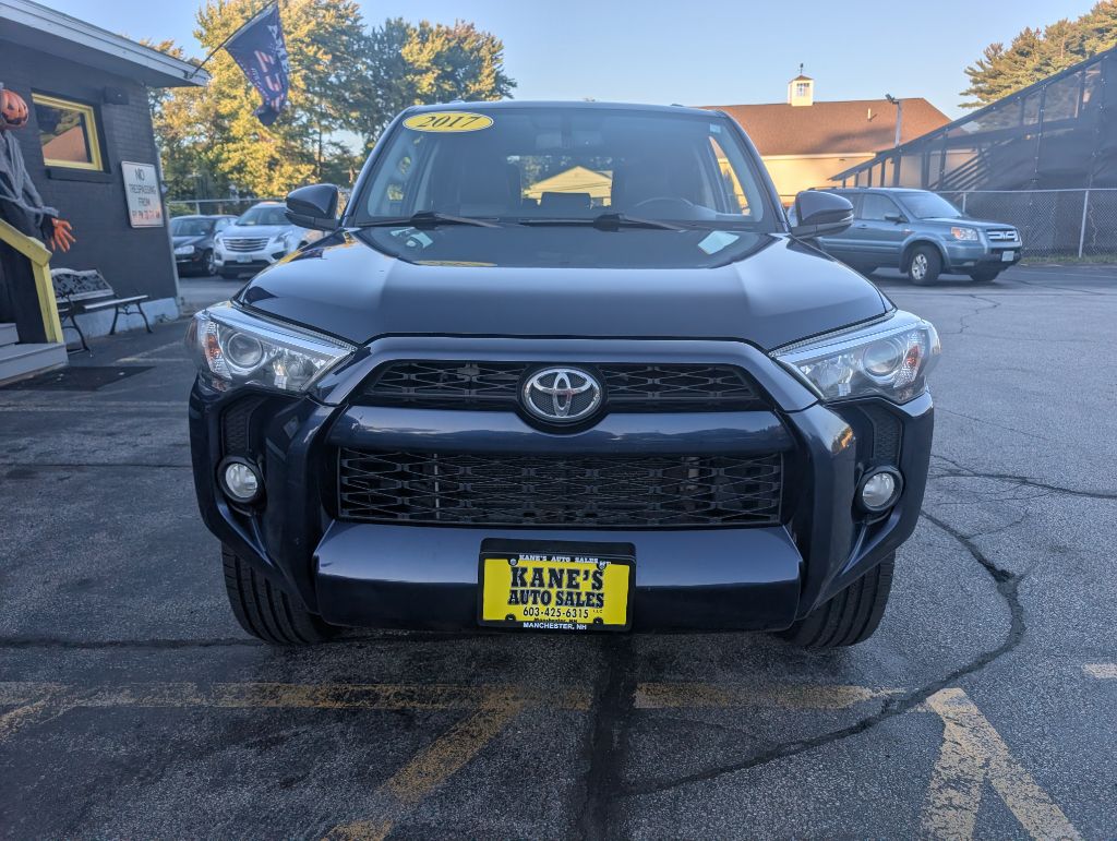 Photo 3 of this TOYOTA 4RUNNER