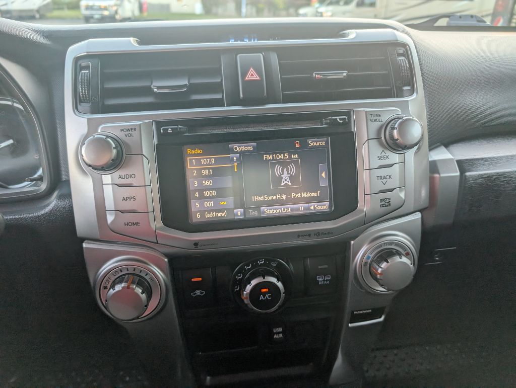 Photo 16 of this TOYOTA 4RUNNER