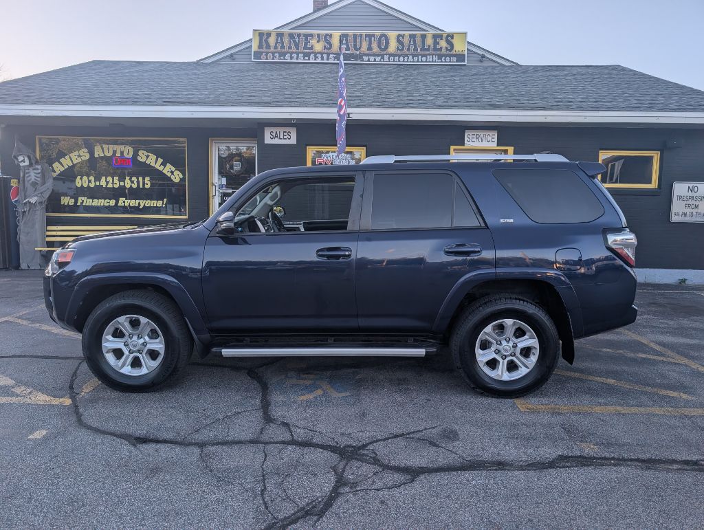 2017 TOYOTA 4RUNNER