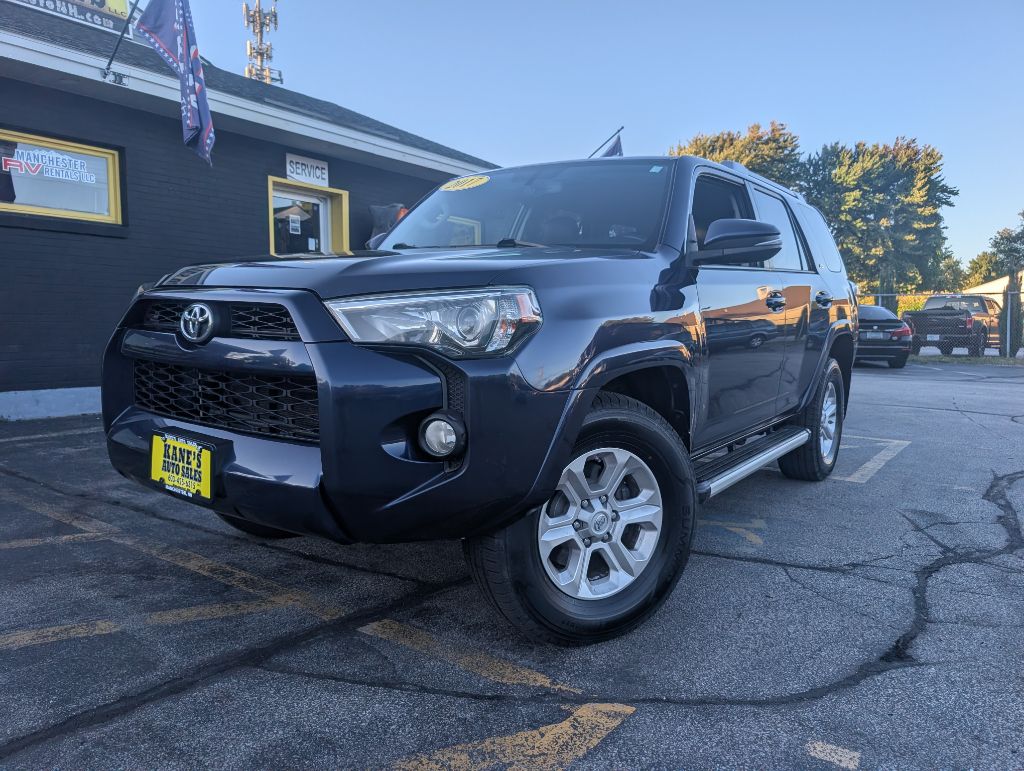 Photo 2 of this TOYOTA 4RUNNER