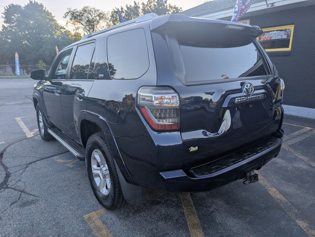 Photo 5 of this TOYOTA 4RUNNER