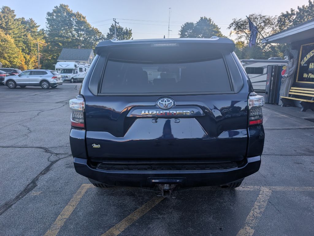 Photo 6 of this TOYOTA 4RUNNER